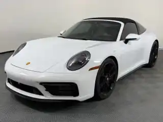 2023 Porsche 911 Targa 4S's photo