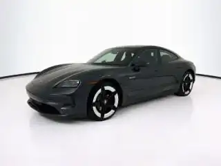 2025 Porsche Taycan Base's photo