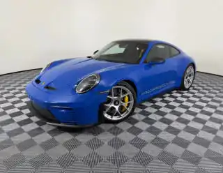 2026 Porsche 911 GT3's photo