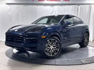 2026 Porsche Cayenne Base's photo