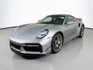 2024 Porsche 911 Turbo S Coupe's photo