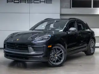 2026 Porsche Macan T's photo