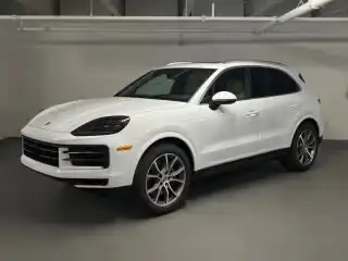 2026 Porsche Cayenne Base's photo