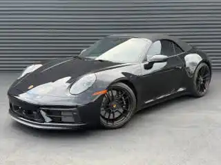 2022 Porsche 911 Carrera 4 GTS Cabriolet's photo