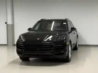 2025 Porsche Cayenne E-Hybrid's photo