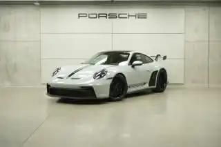 2022 Porsche 911 GT3's photo