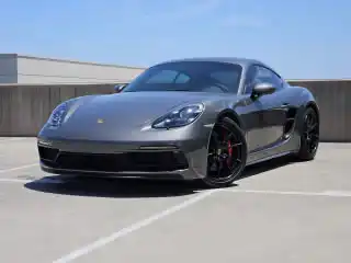 2024 Porsche 718 Cayman GTS's photo