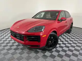 2026 Porsche Cayenne Base's photo
