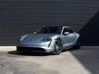 2024 Porsche Taycan Base's photo