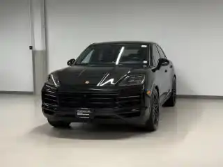 2026 Porsche Cayenne E-Hybrid's photo