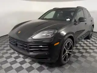 2026 Porsche Cayenne Base's photo