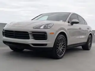 2023 Porsche Cayenne Base photo 1