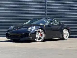 2017 Porsche 911 Carrera Coupe's photo