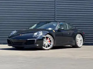 2017 Porsche 911 Carrera Coupe's photo