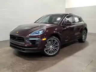 2026 Porsche Macan S's photo