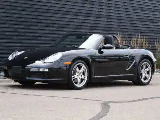 2007 Porsche Boxster Base's photo