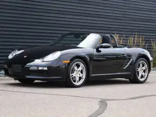 2007 Porsche Boxster Base's photo