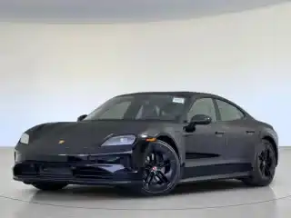 2026 Porsche Taycan 4's photo