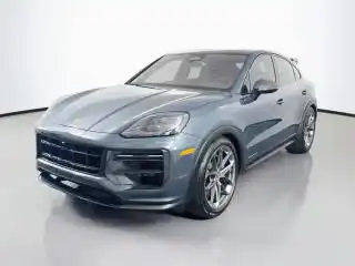 2026 Porsche Cayenne Turbo GT's photo