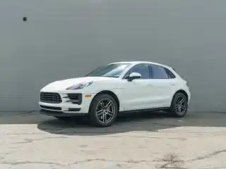 2019 Porsche Macan S's photo