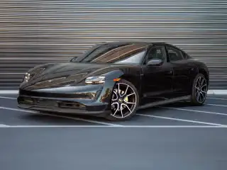 2024 Porsche Taycan Base photo 1