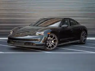2024 Porsche Taycan Base's photo