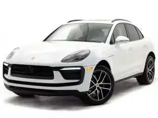 2025 Porsche Macan Base's photo
