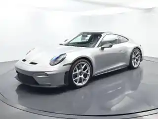 2026 Porsche 911 GT3's photo