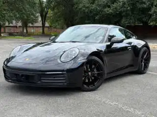 2020 Porsche 911 Carrera 4 Coupe's photo