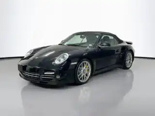 2012 Porsche 911 Turbo Cabriolet's photo