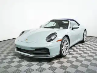 2025 Porsche 911's photo