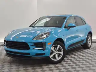 2020 Porsche Macan Base's photo