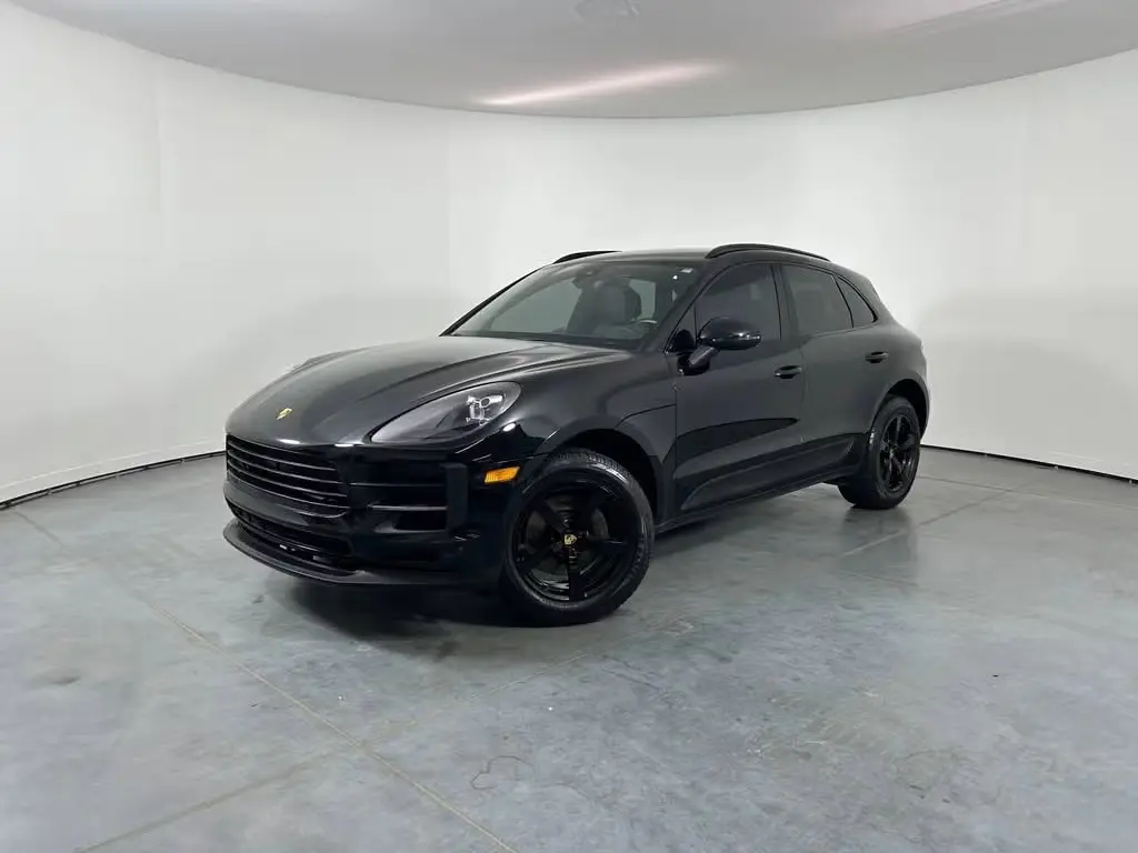 2020 Porsche Macan Base photo 4