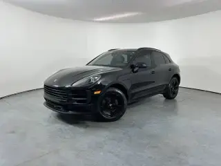 2020 Porsche Macan Base photo 5