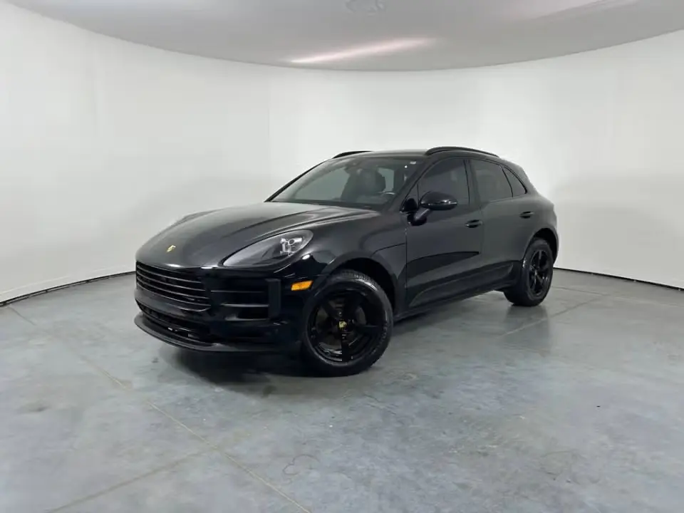 2020 Porsche Macan Base photo 3