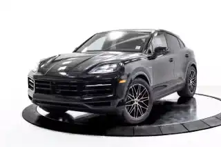 2025 Porsche Cayenne S E-Hybrid's photo