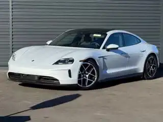2025 Porsche Taycan Base's photo