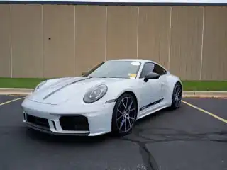 2026 Porsche 911 Carrera T Coupe's photo