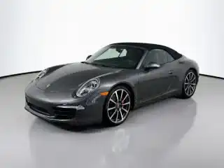 2016 Porsche 911 Carrera S Cabriolet's photo