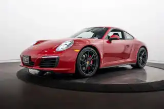 2017 Porsche 911 Carrera 4S Coupe's photo