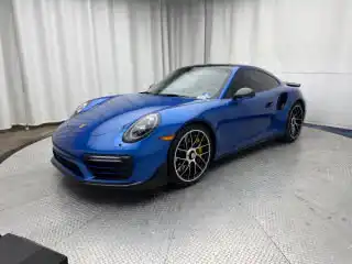 2017 Porsche 911 Turbo S Coupe's photo