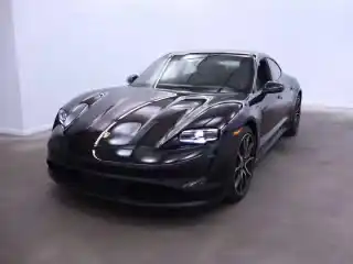 2024 Porsche Taycan Base's photo
