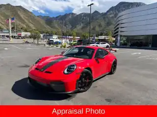 2026 Porsche 911 GT3's photo