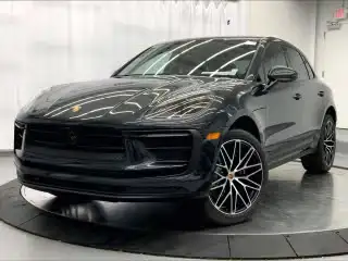 2026 Porsche Macan T's photo