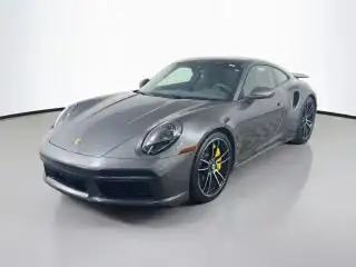 2021 Porsche 911 Turbo S Coupe photo 1