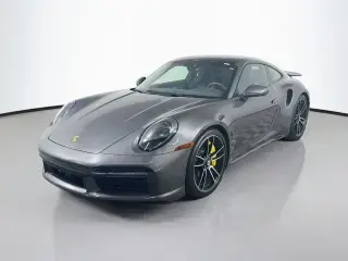 2021 Porsche 911 Turbo S Coupe photo 5