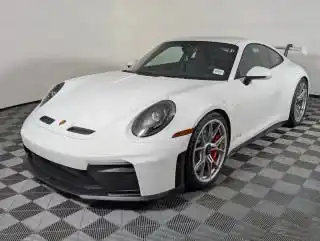 2026 Porsche 911 GT3's photo