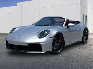 2026 Porsche 911 Carrera 4 GTS Cabriolet's photo