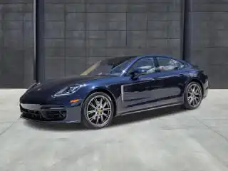 2023 Porsche Panamera Platinum Edition's photo