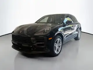 2020 Porsche Macan Base photo 1